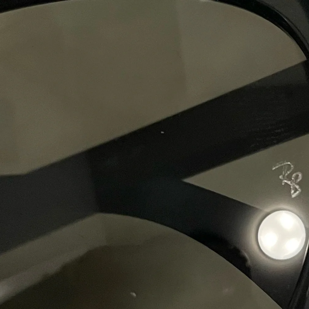 Rayban Wayfarer Polarized Sunglasses